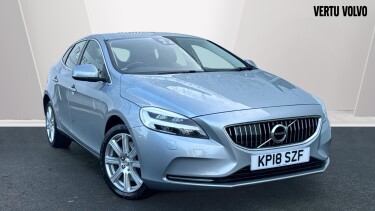 Volvo V40 D3 [4 Cyl 150] Inscription 5dr Diesel Hatchback